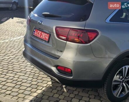 Сірий Кіа Соренто, об'ємом двигуна 2.2 л та пробігом 134 тис. км за 29950 $, фото 35 на Automoto.ua