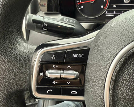 Серый Киа Соренто, объемом двигателя 2.5 л и пробегом 93 тыс. км за 26500 $, фото 15 на Automoto.ua