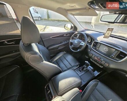 Сірий Кіа Соренто, об'ємом двигуна 2.2 л та пробігом 134 тис. км за 29950 $, фото 61 на Automoto.ua