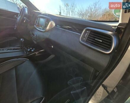 Сірий Кіа Соренто, об'ємом двигуна 2.2 л та пробігом 134 тис. км за 29950 $, фото 48 на Automoto.ua