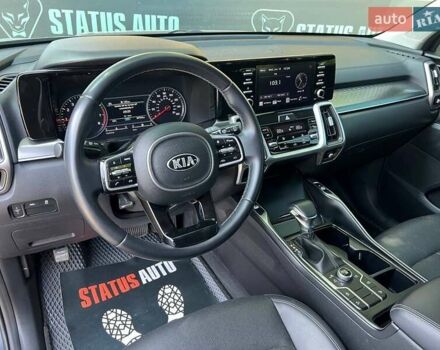 Киа Соренто 2020 в Хмельницком на Automoto.ua Серый Киа Соренто, объемом двигателя 2.5 л и пробегом 39 тыс. км за 25900 $, фото 14 на Automoto.ua