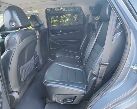 Сірий Кіа Соренто, об'ємом двигуна 3.3 л та пробігом 44 тис. км за 9900 $, фото 12 на Automoto.ua