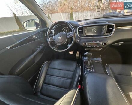 Сірий Кіа Соренто, об'ємом двигуна 2.2 л та пробігом 134 тис. км за 29950 $, фото 73 на Automoto.ua