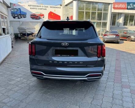 Киа Соренто 2020 в Одессе на Automoto.ua Серый Киа Соренто, объемом двигателя 2.2 л и пробегом 189 тыс. км за 33999 $, фото 6 на Automoto.ua