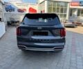 Серый Киа Соренто, объемом двигателя 2.2 л и пробегом 189 тыс. км за 33999 $, фото 6 на Automoto.ua