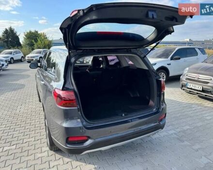 Серый Киа Соренто, объемом двигателя 2 л и пробегом 91 тыс. км за 26500 $, фото 9 на Automoto.ua