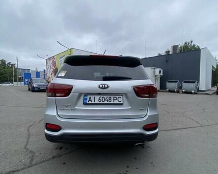 Сірий Кіа Соренто, об'ємом двигуна 2.36 л та пробігом 35 тис. км за 19200 $, фото 4 на Automoto.ua
