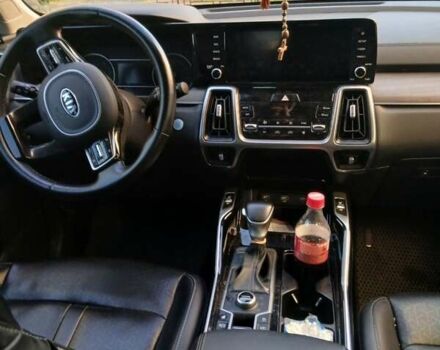 Киа Соренто 2020 в Днепре (Днепропетровске) на Automoto.ua Серый Киа Соренто, объемом двигателя 2.15 л и пробегом 176 тыс. км за 34000 $, фото 2 на Automoto.ua