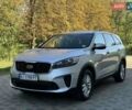Серый Киа Соренто, объемом двигателя 2.36 л и пробегом 75 тыс. км за 19300 $, фото 1 на Automoto.ua