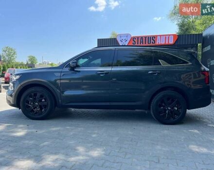 Киа Соренто 2020 в Хмельницком на Automoto.ua Серый Киа Соренто, объемом двигателя 2.5 л и пробегом 39 тыс. км за 25900 $, фото 4 на Automoto.ua
