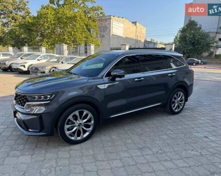 Киа Соренто 2020 в Одессе на Automoto.ua Серый Киа Соренто, объемом двигателя 2.2 л и пробегом 189 тыс. км за 33999 $, фото 3 на Automoto.ua