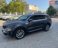 Серый Киа Соренто, объемом двигателя 2.2 л и пробегом 189 тыс. км за 33999 $, фото 3 на Automoto.ua