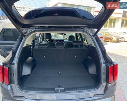 Киа Соренто 2020 в Одессе на Automoto.ua Серый Киа Соренто, объемом двигателя 2.2 л и пробегом 189 тыс. км за 33999 $, фото 22 на Automoto.ua