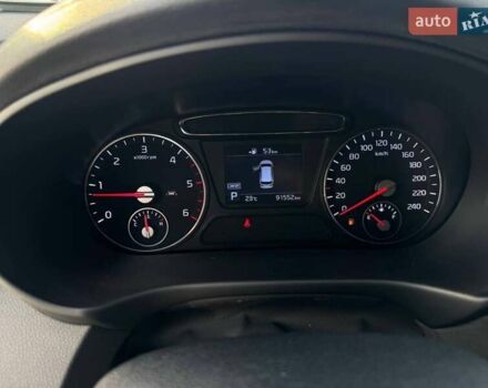 Серый Киа Соренто, объемом двигателя 2 л и пробегом 91 тыс. км за 26500 $, фото 15 на Automoto.ua