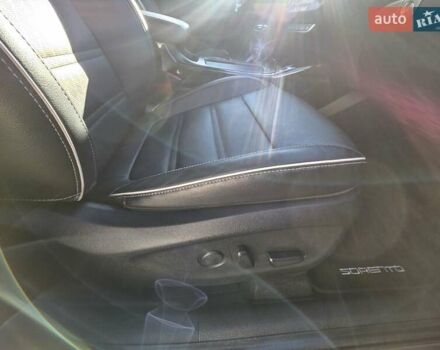 Сірий Кіа Соренто, об'ємом двигуна 2.2 л та пробігом 134 тис. км за 29950 $, фото 44 на Automoto.ua