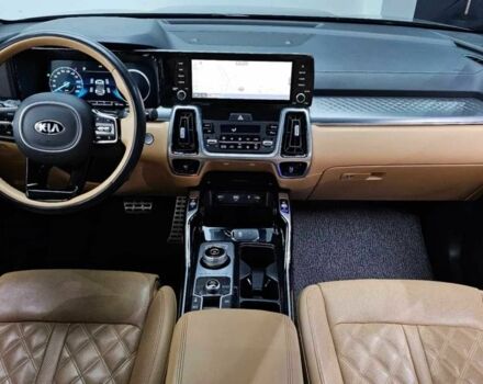 Киа Соренто 2020 в Одессе на Automoto.ua Серый Киа Соренто, объемом двигателя 1.6 л и пробегом 137 тыс. км за 20500 $, фото 17 на Automoto.ua