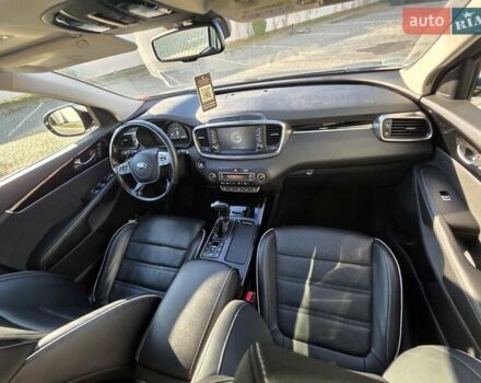 Сірий Кіа Соренто, об'ємом двигуна 2.2 л та пробігом 134 тис. км за 29950 $, фото 60 на Automoto.ua