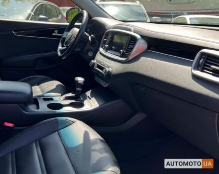 Киа Соренто 2020 в Коломые на Automoto.ua Серый Киа Соренто, объемом двигателя 2.4 л и пробегом 46 тыс. км за 20999 $, фото 18 на Automoto.ua