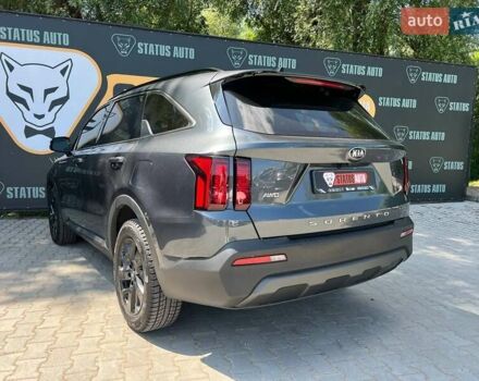 Киа Соренто 2020 в Хмельницком на Automoto.ua Серый Киа Соренто, объемом двигателя 2.5 л и пробегом 39 тыс. км за 25900 $, фото 6 на Automoto.ua