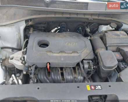 Сірий Кіа Соренто, об'ємом двигуна 2.4 л та пробігом 100 тис. км за 12150 $, фото 6 на Automoto.ua