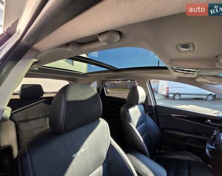 Сірий Кіа Соренто, об'ємом двигуна 2.2 л та пробігом 134 тис. км за 29950 $, фото 53 на Automoto.ua