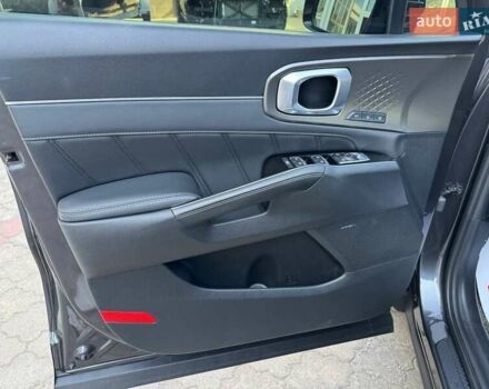 Киа Соренто 2020 в Одессе на Automoto.ua Серый Киа Соренто, объемом двигателя 2.2 л и пробегом 189 тыс. км за 33999 $, фото 10 на Automoto.ua