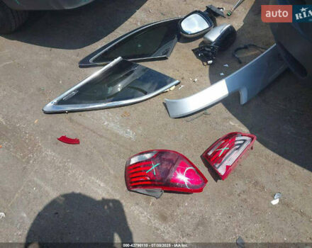 Сірий Кіа Соренто, об'ємом двигуна 2.4 л та пробігом 100 тис. км за 12150 $, фото 7 на Automoto.ua