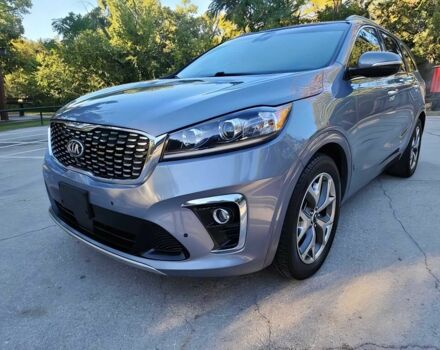 Сірий Кіа Соренто, об'ємом двигуна 3.3 л та пробігом 44 тис. км за 9900 $, фото 2 на Automoto.ua