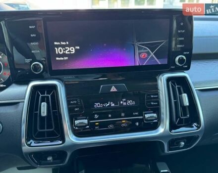 Киа Соренто 2020 в Одессе на Automoto.ua Серый Киа Соренто, объемом двигателя 2.2 л и пробегом 189 тыс. км за 33999 $, фото 18 на Automoto.ua