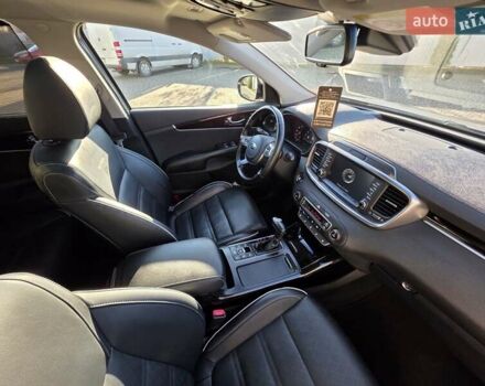 Сірий Кіа Соренто, об'ємом двигуна 2.2 л та пробігом 134 тис. км за 29950 $, фото 52 на Automoto.ua