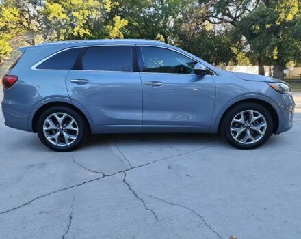 Сірий Кіа Соренто, об'ємом двигуна 3.3 л та пробігом 44 тис. км за 9900 $, фото 7 на Automoto.ua