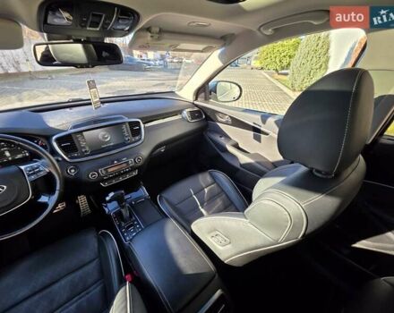 Сірий Кіа Соренто, об'ємом двигуна 2.2 л та пробігом 134 тис. км за 29950 $, фото 76 на Automoto.ua