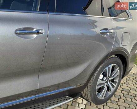 Сірий Кіа Соренто, об'ємом двигуна 2.2 л та пробігом 134 тис. км за 29950 $, фото 31 на Automoto.ua