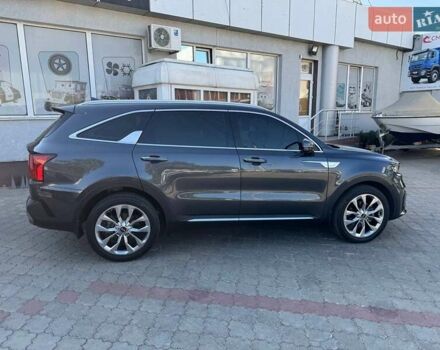 Киа Соренто 2020 в Одессе на Automoto.ua Серый Киа Соренто, объемом двигателя 2.2 л и пробегом 189 тыс. км за 33999 $, фото 4 на Automoto.ua