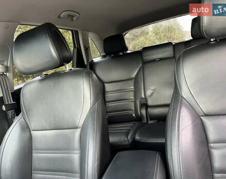 Серый Киа Соренто, объемом двигателя 2.36 л и пробегом 100 тыс. км за 18700 $, фото 6 на Automoto.ua