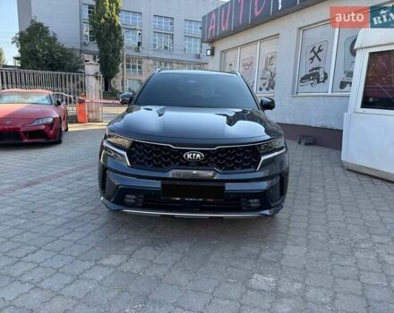 Киа Соренто 2020 в Одессе на Automoto.ua Серый Киа Соренто, объемом двигателя 2.2 л и пробегом 189 тыс. км за 33999 $, фото 1 на Automoto.ua