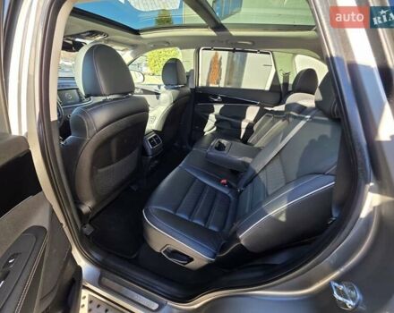 Сірий Кіа Соренто, об'ємом двигуна 2.2 л та пробігом 134 тис. км за 29950 $, фото 69 на Automoto.ua