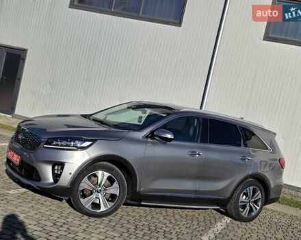 Сірий Кіа Соренто, об'ємом двигуна 2.2 л та пробігом 134 тис. км за 29950 $, фото 13 на Automoto.ua