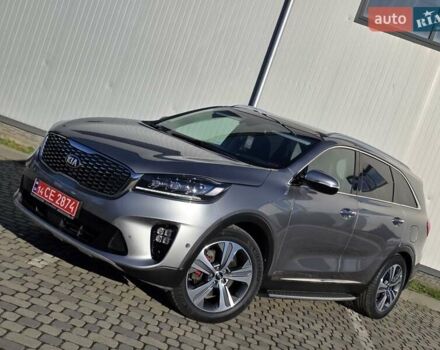 Сірий Кіа Соренто, об'ємом двигуна 2.2 л та пробігом 134 тис. км за 29950 $, фото 9 на Automoto.ua