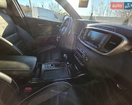 Сірий Кіа Соренто, об'ємом двигуна 2.2 л та пробігом 134 тис. км за 29950 $, фото 50 на Automoto.ua