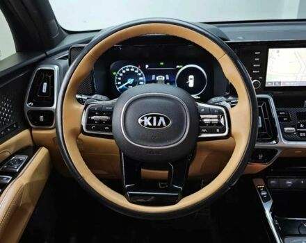 Киа Соренто 2020 в Одессе на Automoto.ua Серый Киа Соренто, объемом двигателя 1.6 л и пробегом 137 тыс. км за 20500 $, фото 16 на Automoto.ua