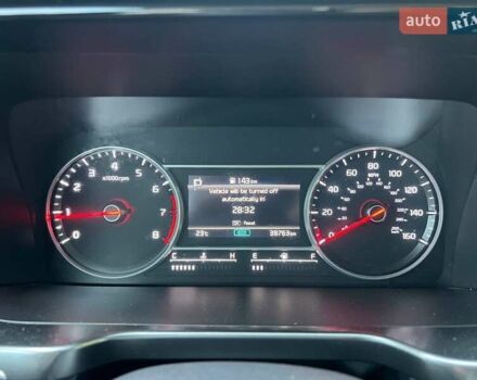 Киа Соренто 2020 в Хмельницком на Automoto.ua Серый Киа Соренто, объемом двигателя 2.5 л и пробегом 39 тыс. км за 25900 $, фото 19 на Automoto.ua