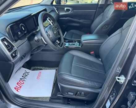 Киа Соренто 2020 в Одессе на Automoto.ua Серый Киа Соренто, объемом двигателя 2.2 л и пробегом 189 тыс. км за 33999 $, фото 12 на Automoto.ua