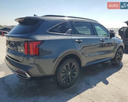 Киа Соренто 2021 в Одессе на Automoto.ua Серый Киа Соренто, объемом двигателя 2.49 л и пробегом 69 тыс. км за 7500 $, фото 4 на Automoto.ua