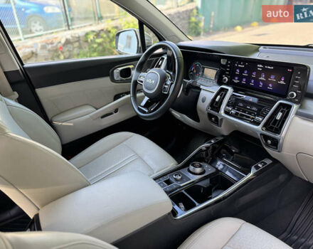 Серый Киа Соренто, объемом двигателя 1.6 л и пробегом 81 тыс. км за 36000 $, фото 52 на Automoto.ua