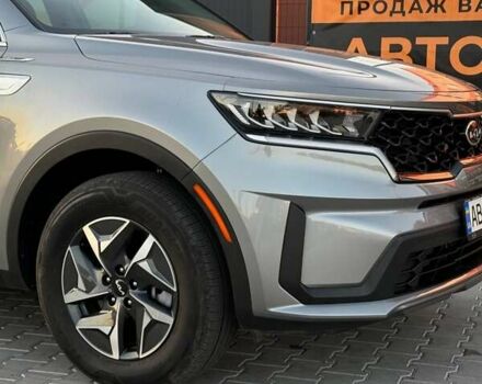 Серый Киа Соренто, объемом двигателя 1.6 л и пробегом 31 тыс. км за 28500 $, фото 4 на Automoto.ua