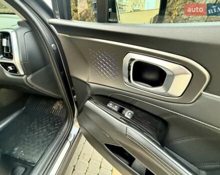 Сірий Кіа Соренто, об'ємом двигуна 2.15 л та пробігом 56 тис. км за 14900 $, фото 49 на Automoto.ua