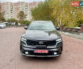 Киа Соренто 2021 в Ровно на Automoto.ua Серый Киа Соренто, объемом двигателя 2.15 л и пробегом 195 тыс. км за 33550 $, фото 17 на Automoto.ua