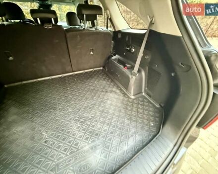 Сірий Кіа Соренто, об'ємом двигуна 2.15 л та пробігом 56 тис. км за 14900 $, фото 30 на Automoto.ua