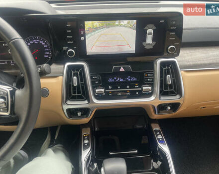 Киа Соренто 2021 в Ровно на Automoto.ua Серый Киа Соренто, объемом двигателя 2.15 л и пробегом 195 тыс. км за 33550 $, фото 46 на Automoto.ua